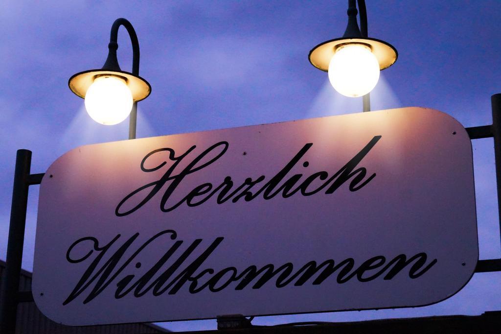 Hotel Ammerland Garni Wilhelmshaven Exterior foto