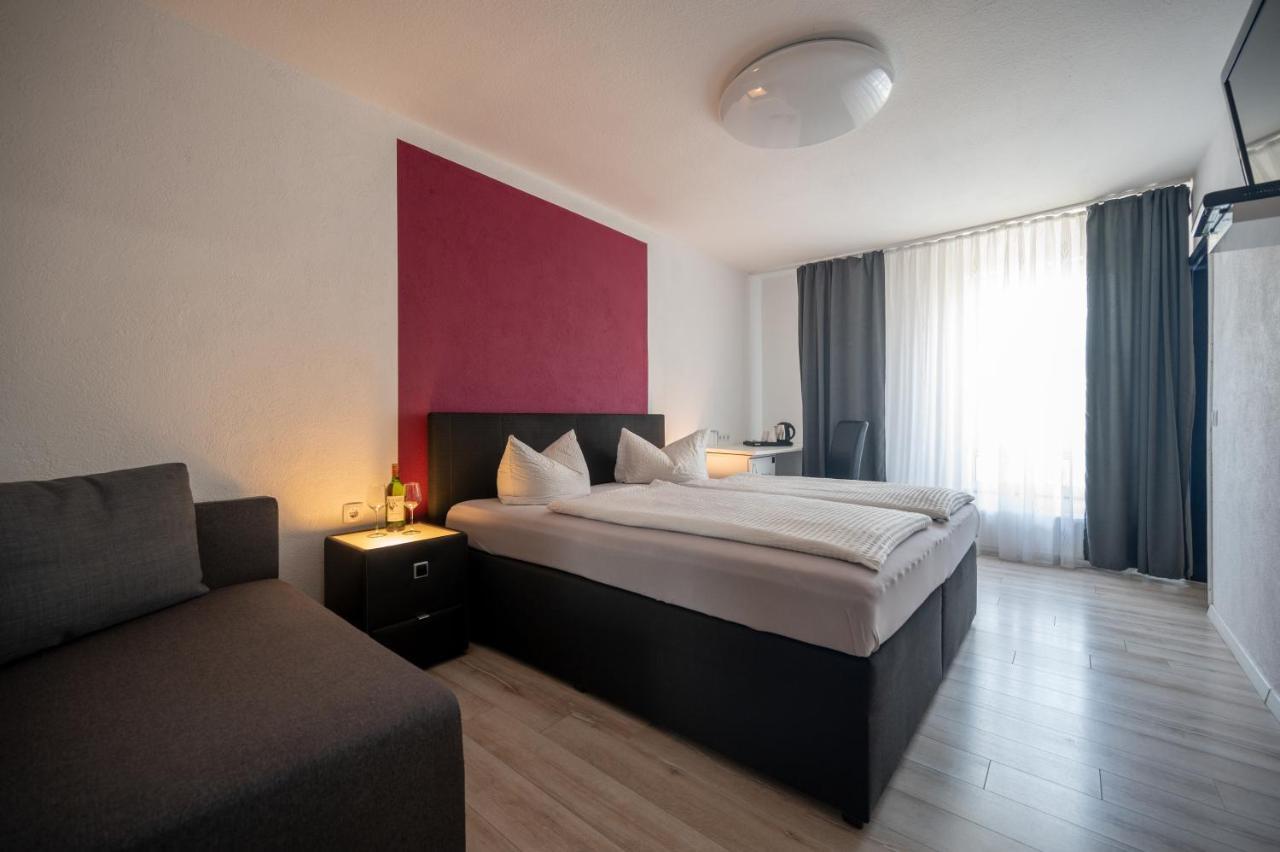 Hotel Ammerland Garni Wilhelmshaven Exterior foto