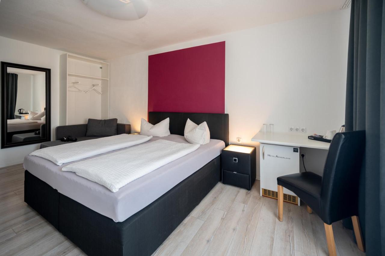Hotel Ammerland Garni Wilhelmshaven Exterior foto