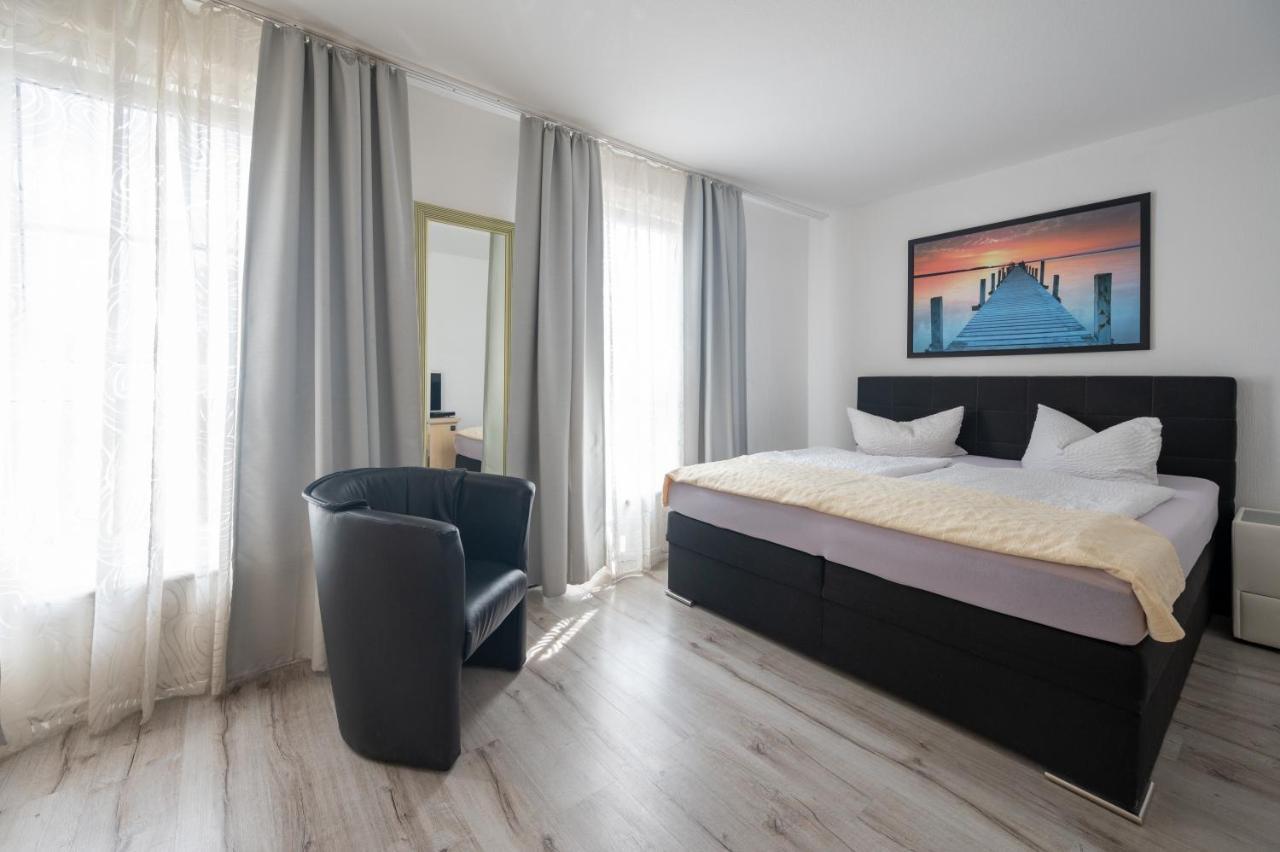 Hotel Ammerland Garni Wilhelmshaven Exterior foto