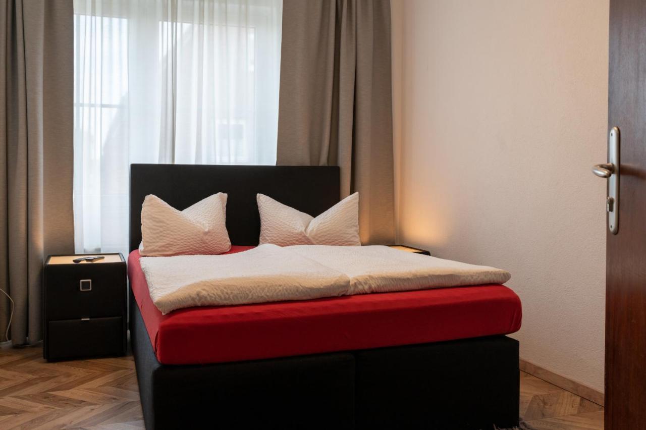 Hotel Ammerland Garni Wilhelmshaven Exterior foto