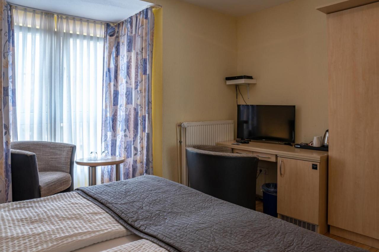 Hotel Ammerland Garni Wilhelmshaven Exterior foto