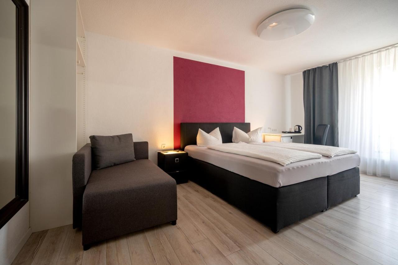 Hotel Ammerland Garni Wilhelmshaven Exterior foto