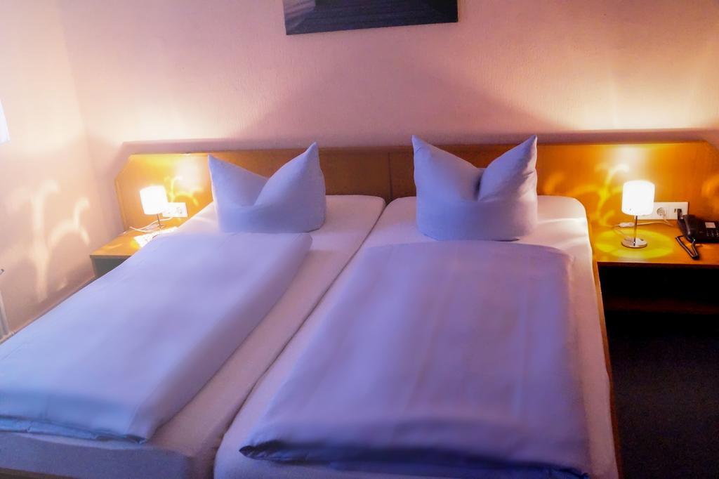 Hotel Ammerland Garni Wilhelmshaven Exterior foto