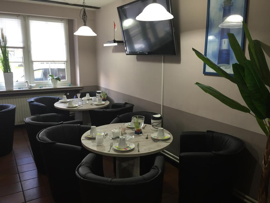 Hotel Ammerland Garni Wilhelmshaven Exterior foto