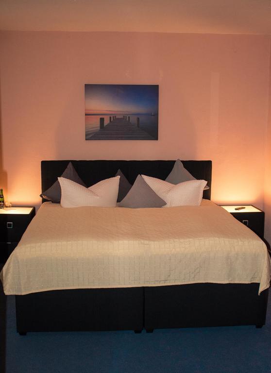 Hotel Ammerland Garni Wilhelmshaven Exterior foto