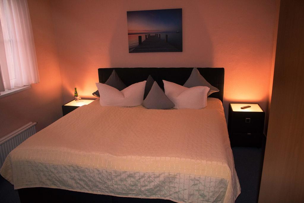 Hotel Ammerland Garni Wilhelmshaven Exterior foto