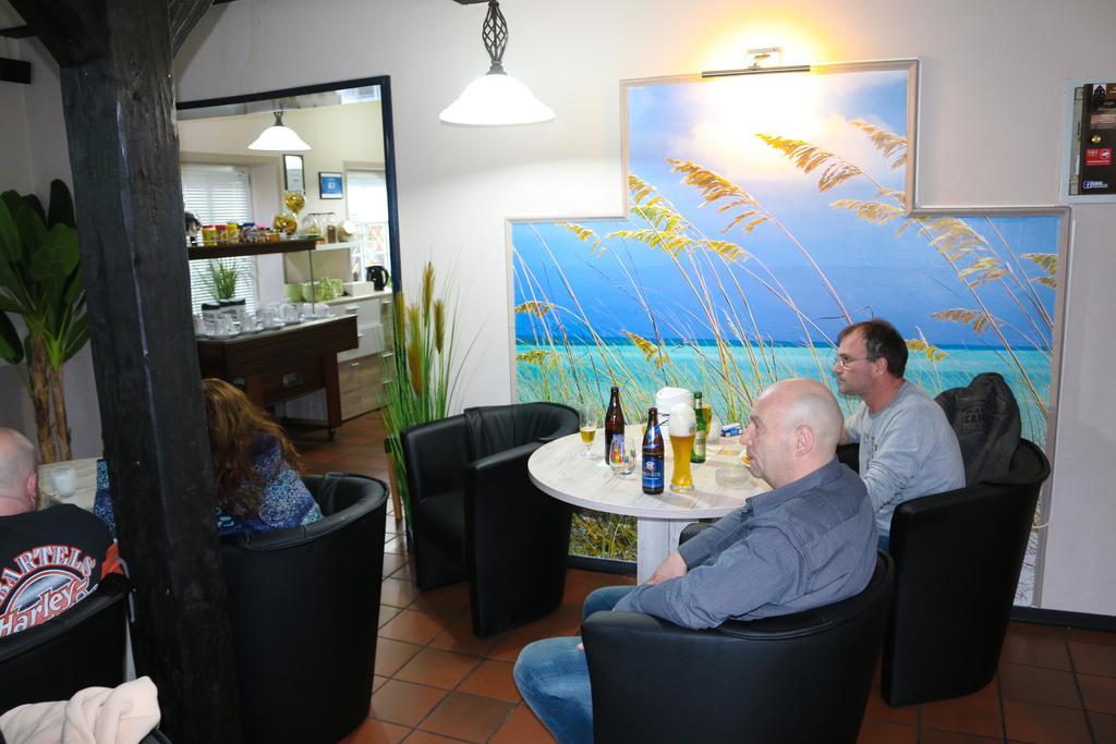 Hotel Ammerland Garni Wilhelmshaven Exterior foto