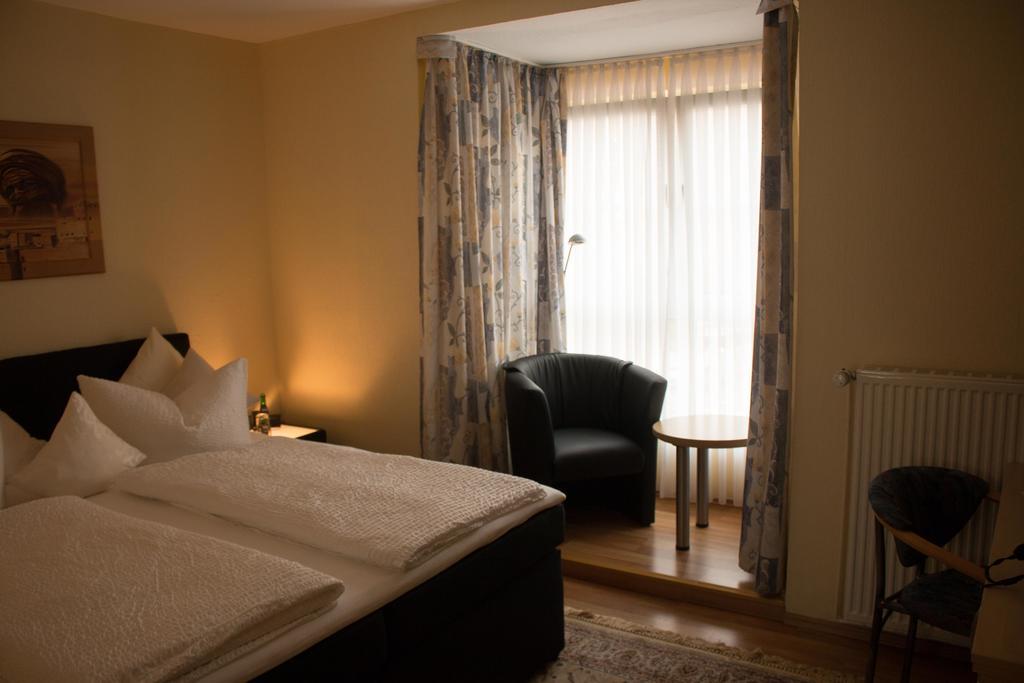 Hotel Ammerland Garni Wilhelmshaven Exterior foto