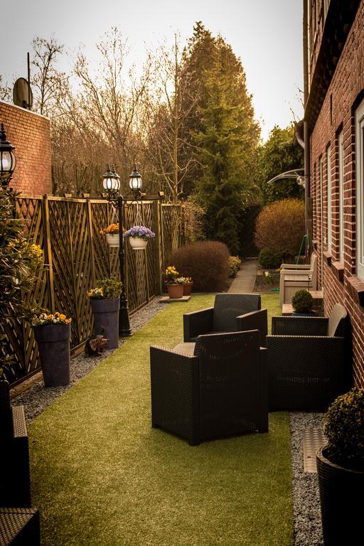 Hotel Ammerland Garni Wilhelmshaven Exterior foto