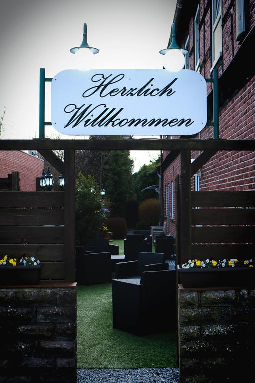 Hotel Ammerland Garni Wilhelmshaven Exterior foto