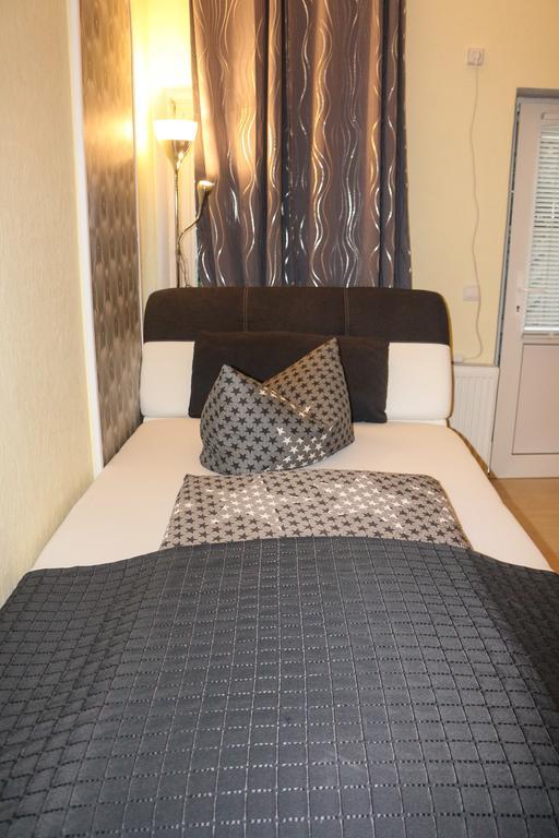 Hotel Ammerland Garni Wilhelmshaven Exterior foto
