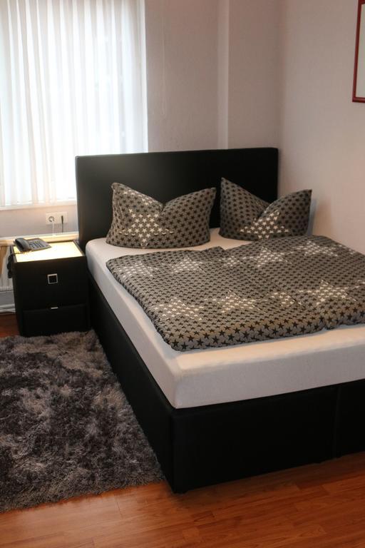 Hotel Ammerland Garni Wilhelmshaven Exterior foto