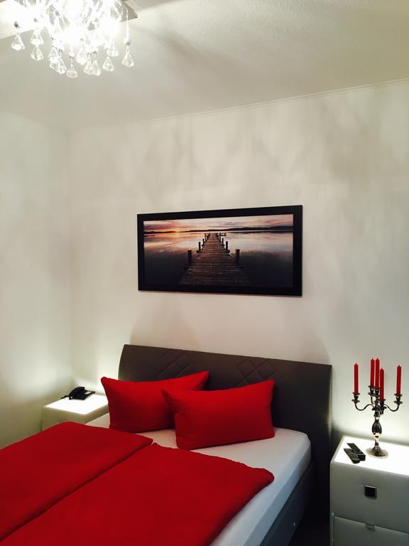 Hotel Ammerland Garni Wilhelmshaven Exterior foto
