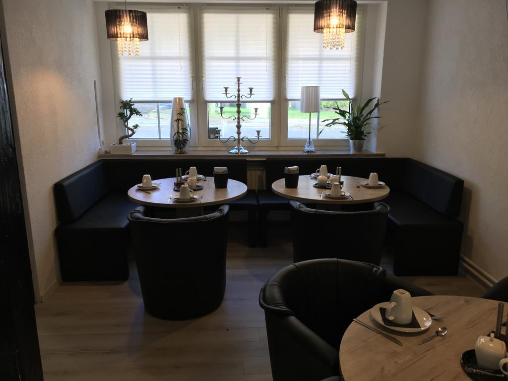 Hotel Ammerland Garni Wilhelmshaven Exterior foto