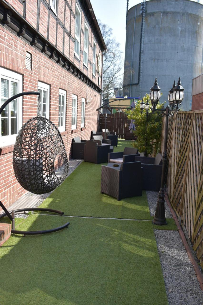 Hotel Ammerland Garni Wilhelmshaven Exterior foto